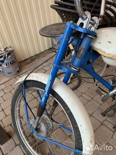 Рига 13 по запчастям