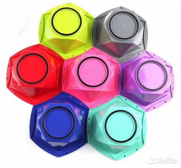 Миска для окрашивания волос