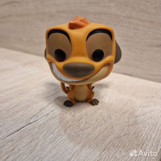 Funko Pop Disney Timon
