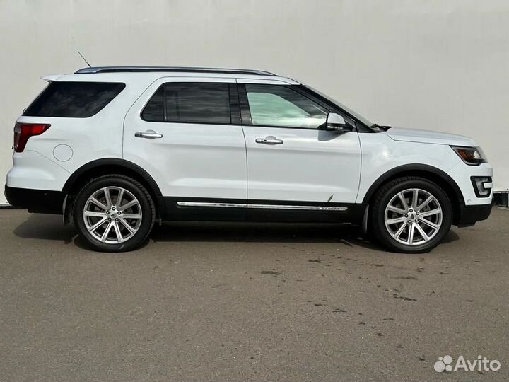 Ford Explorer 3.5 AT, 2016, 99 060 км