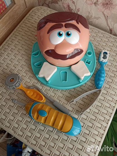 Игровой набор Зубастик