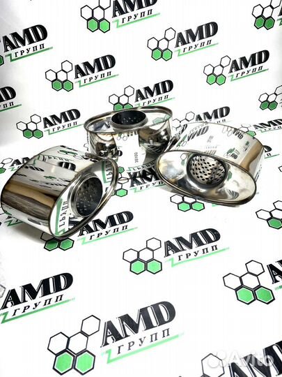 Пламегаситель овальный 35-100 Mercedes Audi BMW