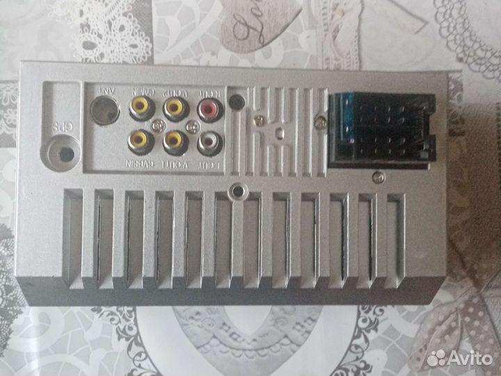 Авто магнитола