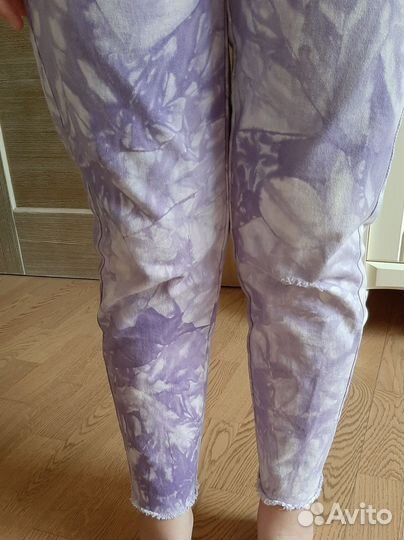 Костюм джинсовый