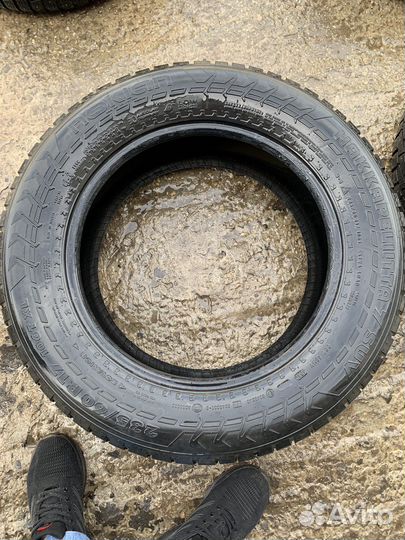Nokian Tyres Hakkapeliitta 7 SUV 235/60 R17
