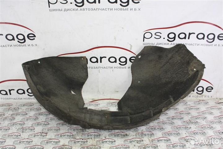 Локер передний правый Skoda Octavia (A5 1Z) 2004