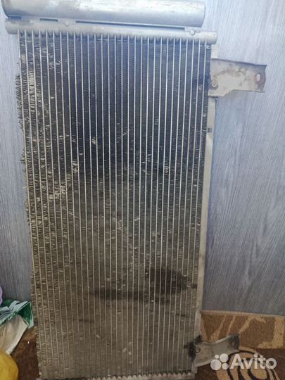 Радиатор кондиционера на Мазду 6gg