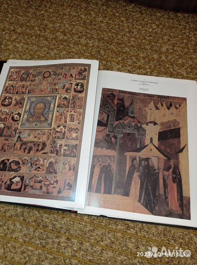 Искусство древней традиции Палех