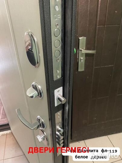 Качественная входная дверь с бесплатной установкой