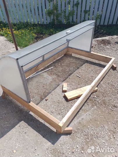 Мини теплица