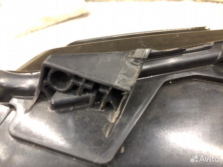 Фара Skoda Karoq