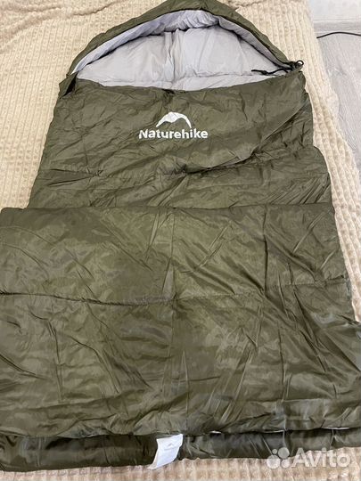 Спальный мешок