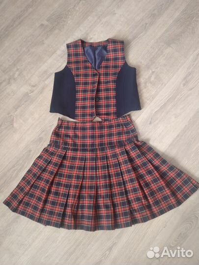 Школьная форма для девочки
