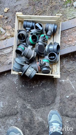 Нерабочие дмрв продам