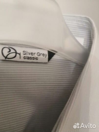 Рубашки Сильвер Спун