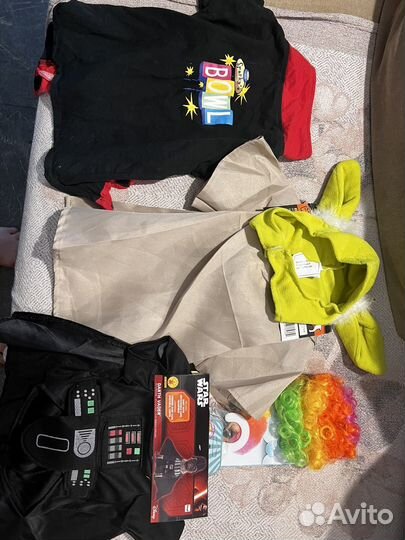 Одежда для средних собак