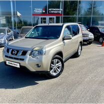 Nissan X-Trail 2.0 MT, 2012, 162 652 км, с пробегом, цена 1 419 000 руб.