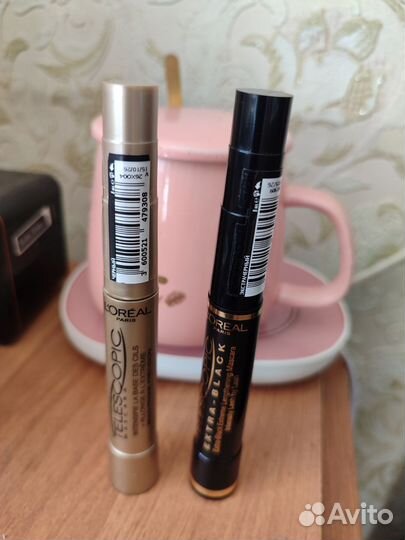 Тушь для ресниц loreal