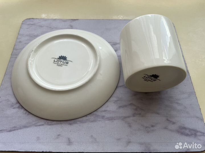 Кофейный сервиз новый