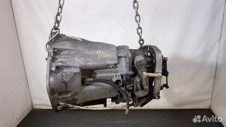 Кпп 6-ст.мех. (МКПП) Mercedes Sprinter, 2009