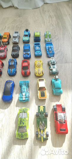 Машинки хот вилс hot wheels оригиналы