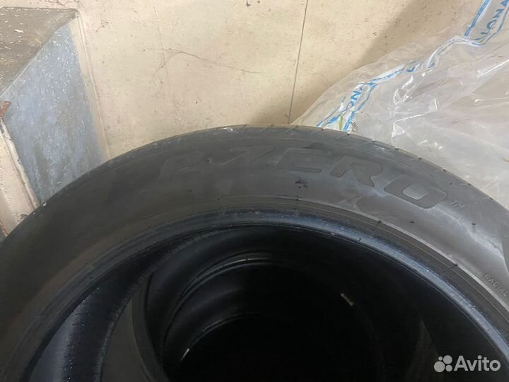 Pirelli P Zero 265/45 R20 104Y