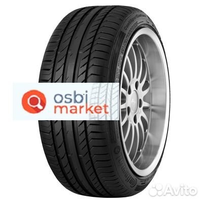 Continental ContiSportContact 5 275/40 R19 101Y
