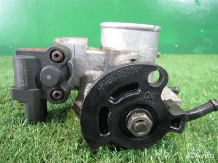 Дроссельная заслонка KIA Picanto (BA) 2009