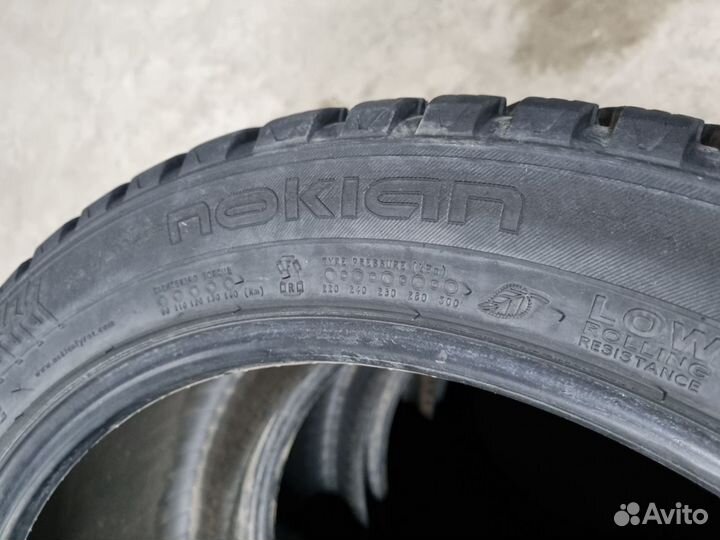 Nokian Tyres Hakkapeliitta 8 SUV 275/40 R20