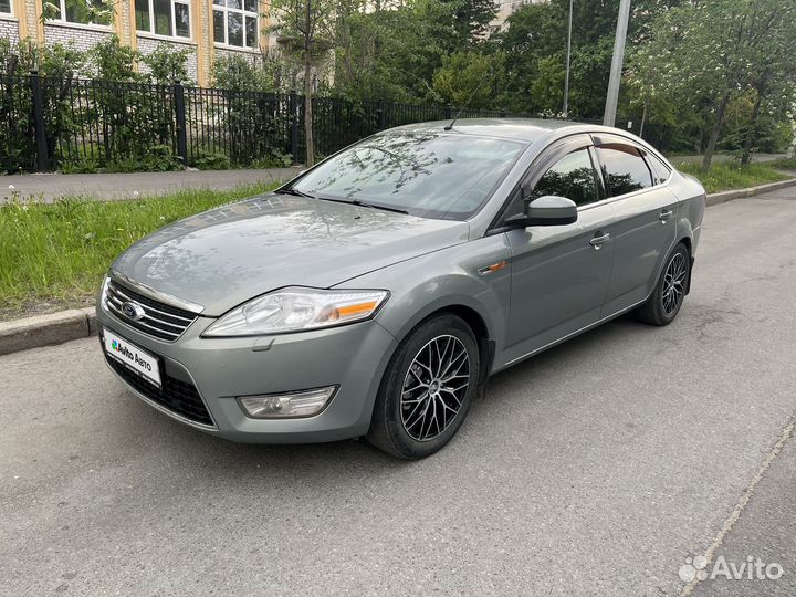 Ford Mondeo 2.3 AT, 2008, 268 777 км