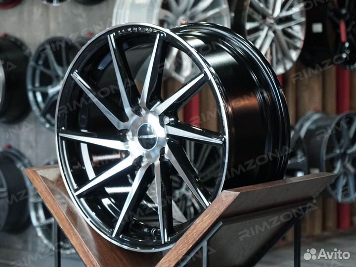 Литые диски Vossen R17 для Rapid. Арт539