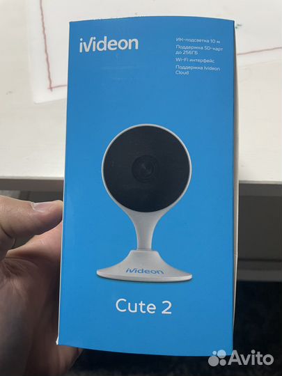 Камера видеонаблюдения