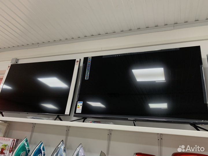 Телевизоры новые