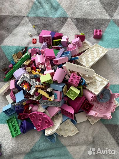 Lego duplo, lego friends