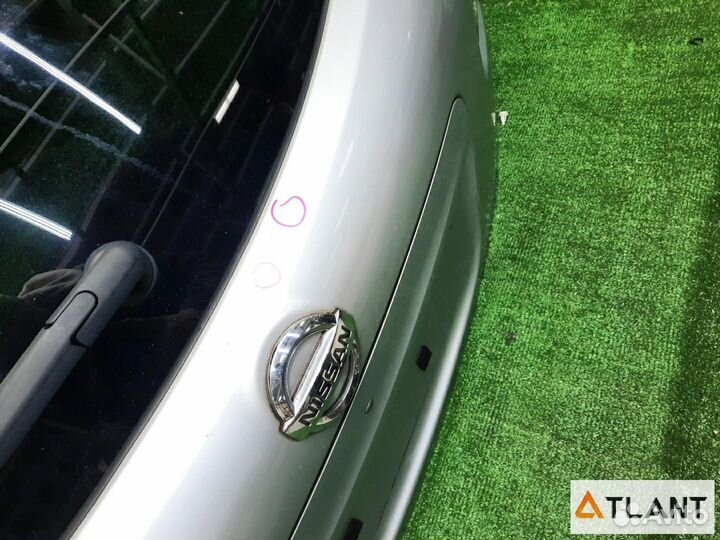 Дверь 5-я nissan dualis