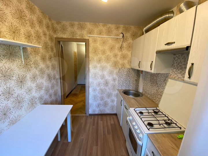 1-к. квартира, 31,6 м², 5/5 эт.