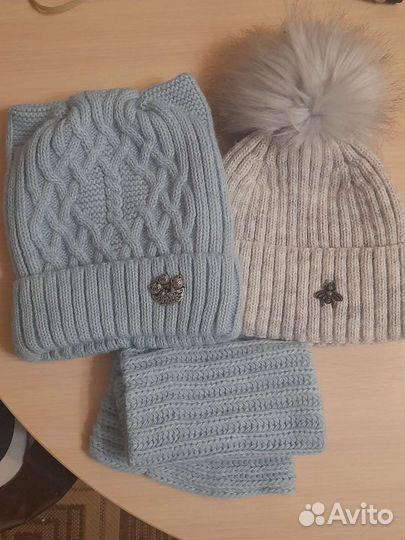 Шапки для девочки(девушки)