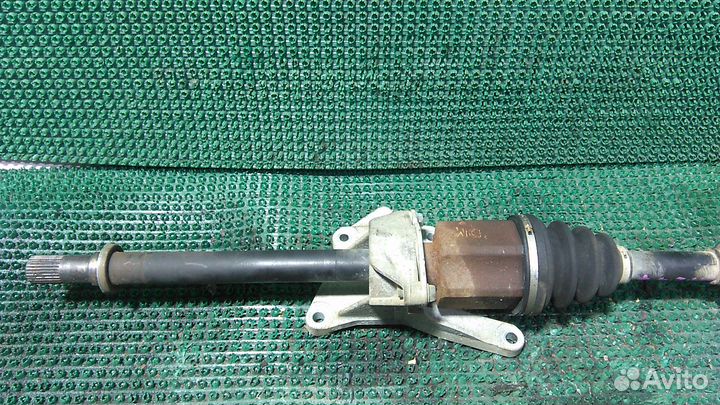 Привод nissan elgrand TE52 QR25DE Передний Правый