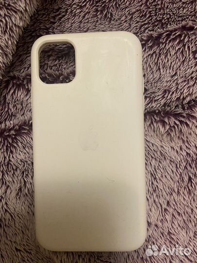 Чехол на iPhone 11