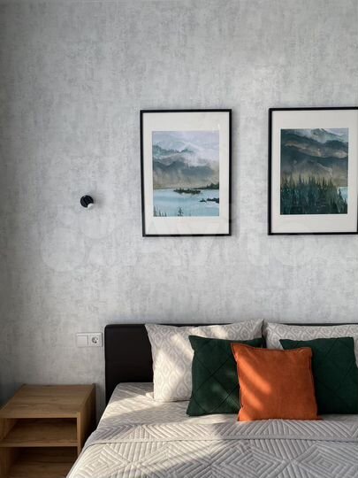 Квартира-студия, 29 м², 22/24 эт.