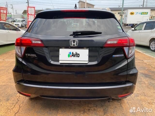 Honda Vezel 1.5 CVT, 2014, 37 000 км