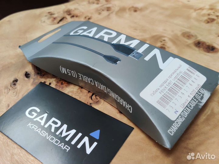 Оригин кабель зарядки Garmin 945 955, Fenix 7 6 5