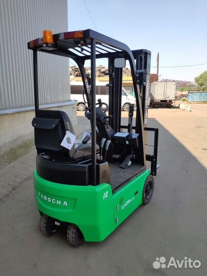 Электропогрузчик cpds10-XD2 Li-Ion 4,5м 1т. SS+FFL