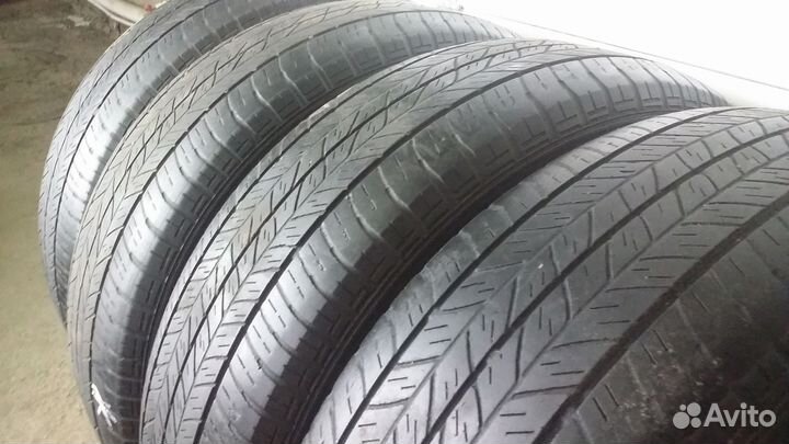 Dunlop Grandtrek ST20 225/60 R17