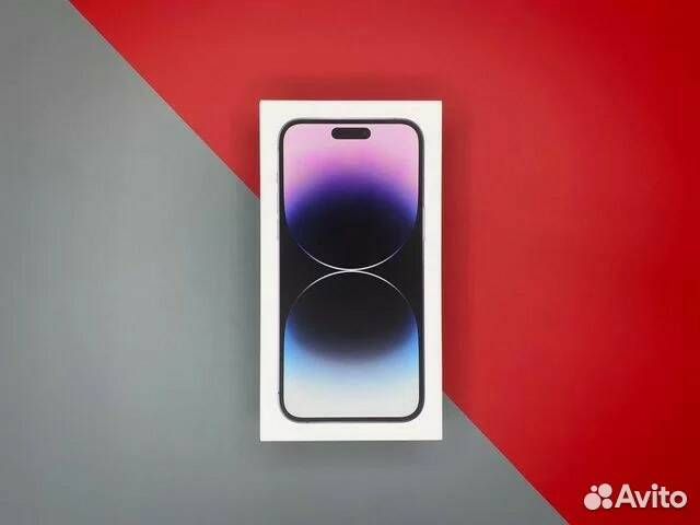 iPhone 14 Pro, 256 ГБ