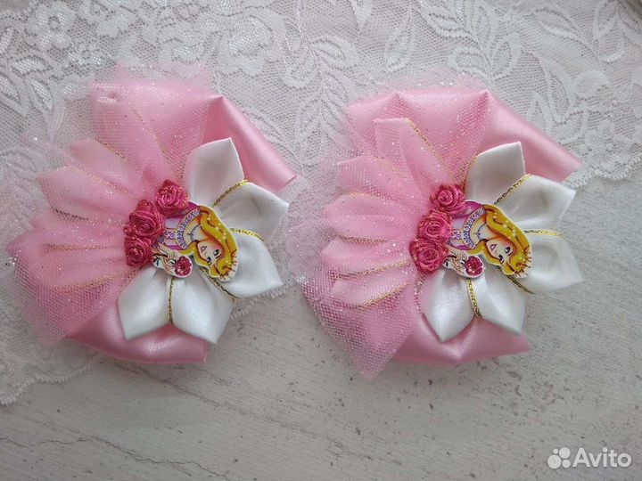 Детские бантики