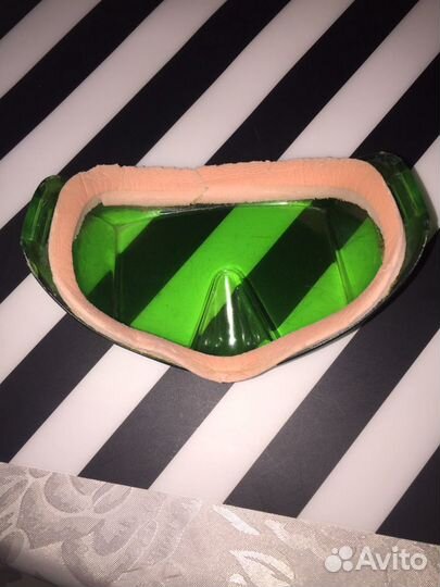 Маска для подводного плавания