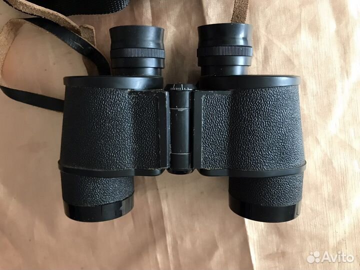 Бинокль армейский СССР Б7х35 с сеткой