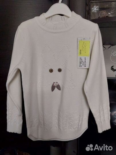 Кофта для девочки