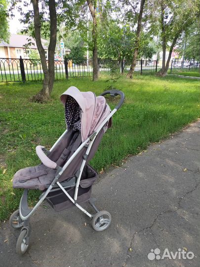 Коляска Happy Baby Eleganza V2